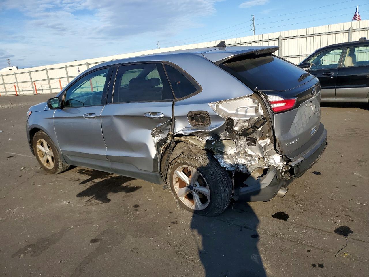 2020 FORD EDGE