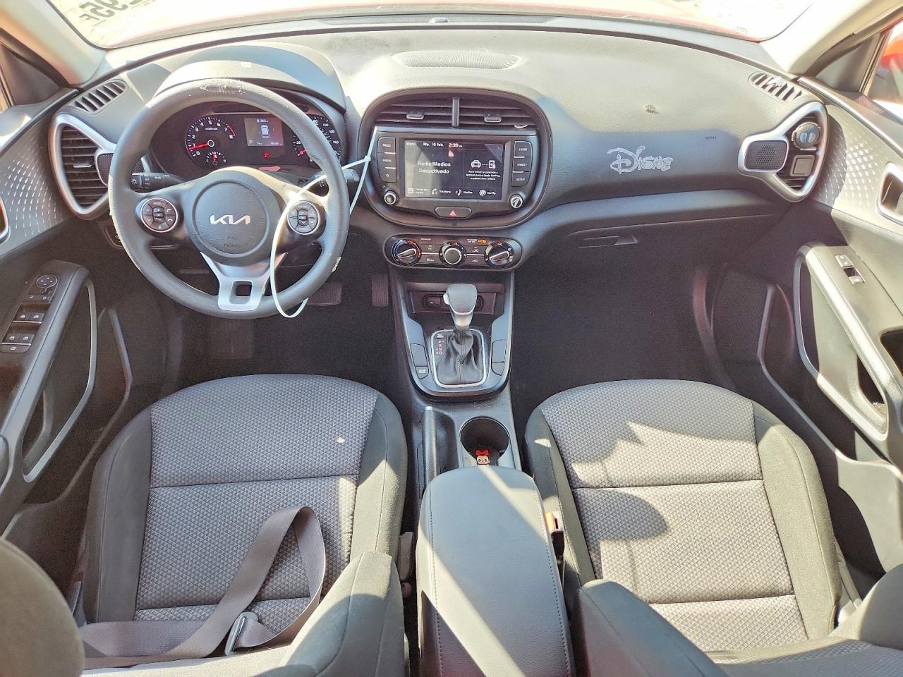 2022 KIA SOUL