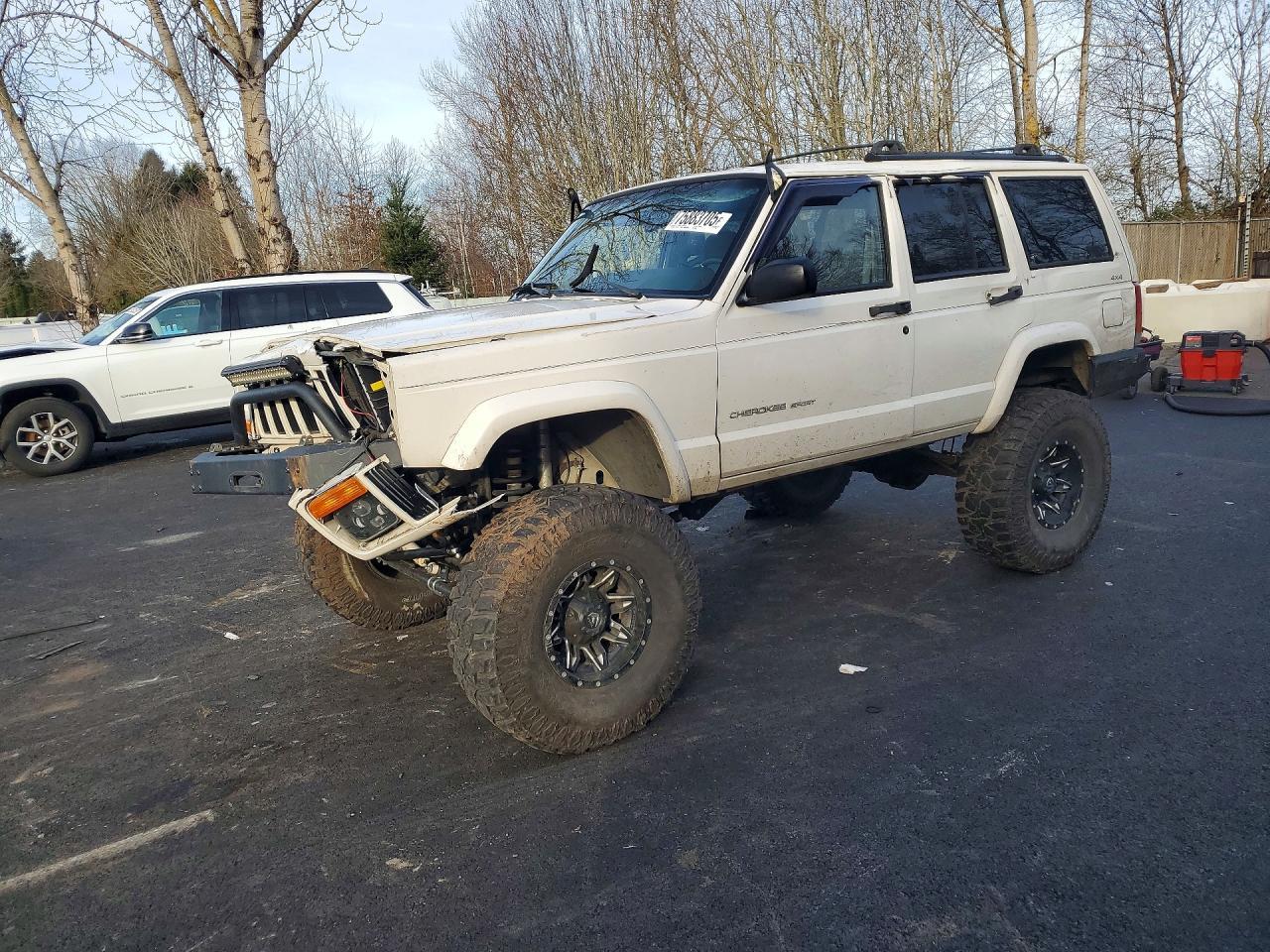 1999 JEEP CHEROKEE