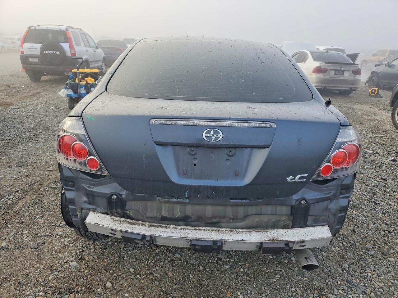 2010 TOYOTA SCION