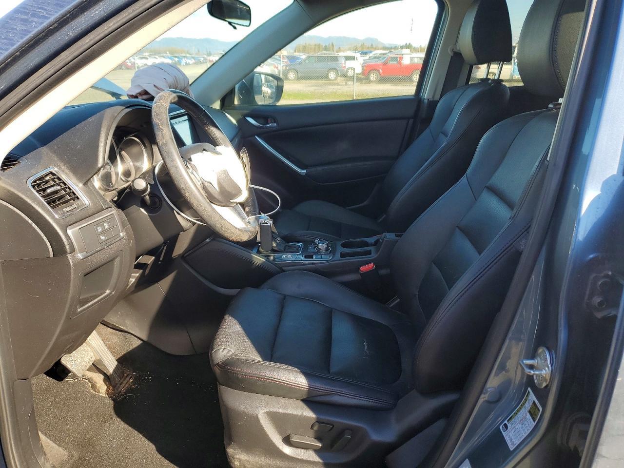 2016 MAZDA CX-5