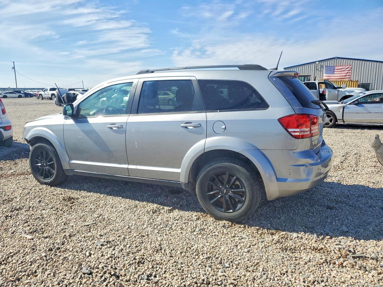 2020 DODGE JOURNEY