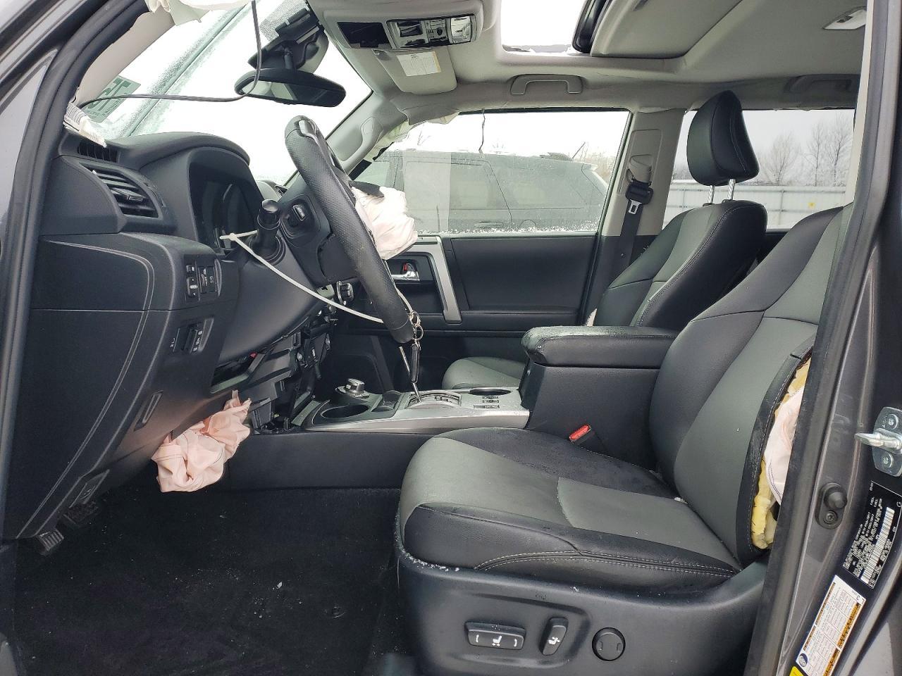 2022 TOYOTA 4Runner