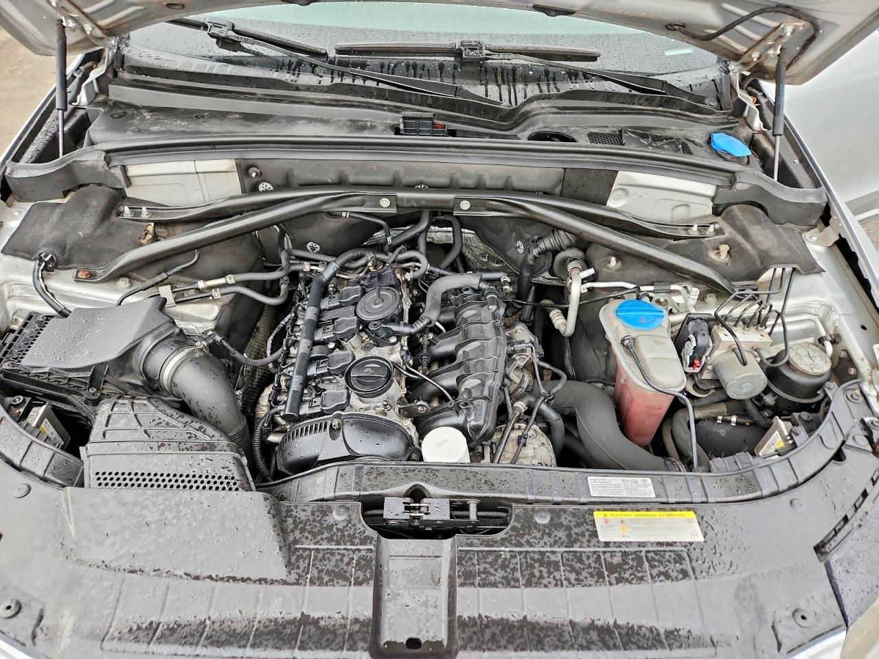 2012 AUDI Q5
