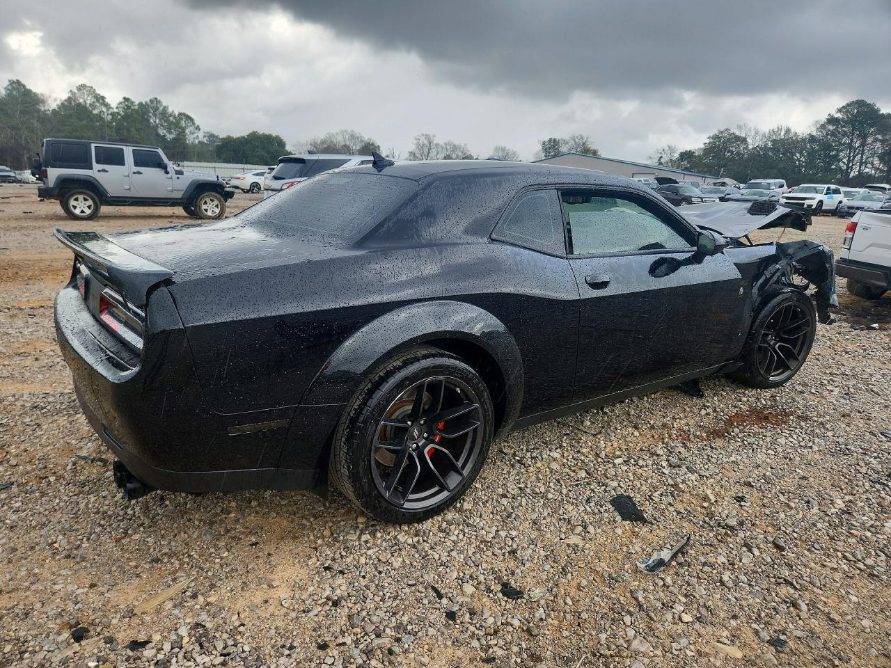 2022 DODGE Challenger