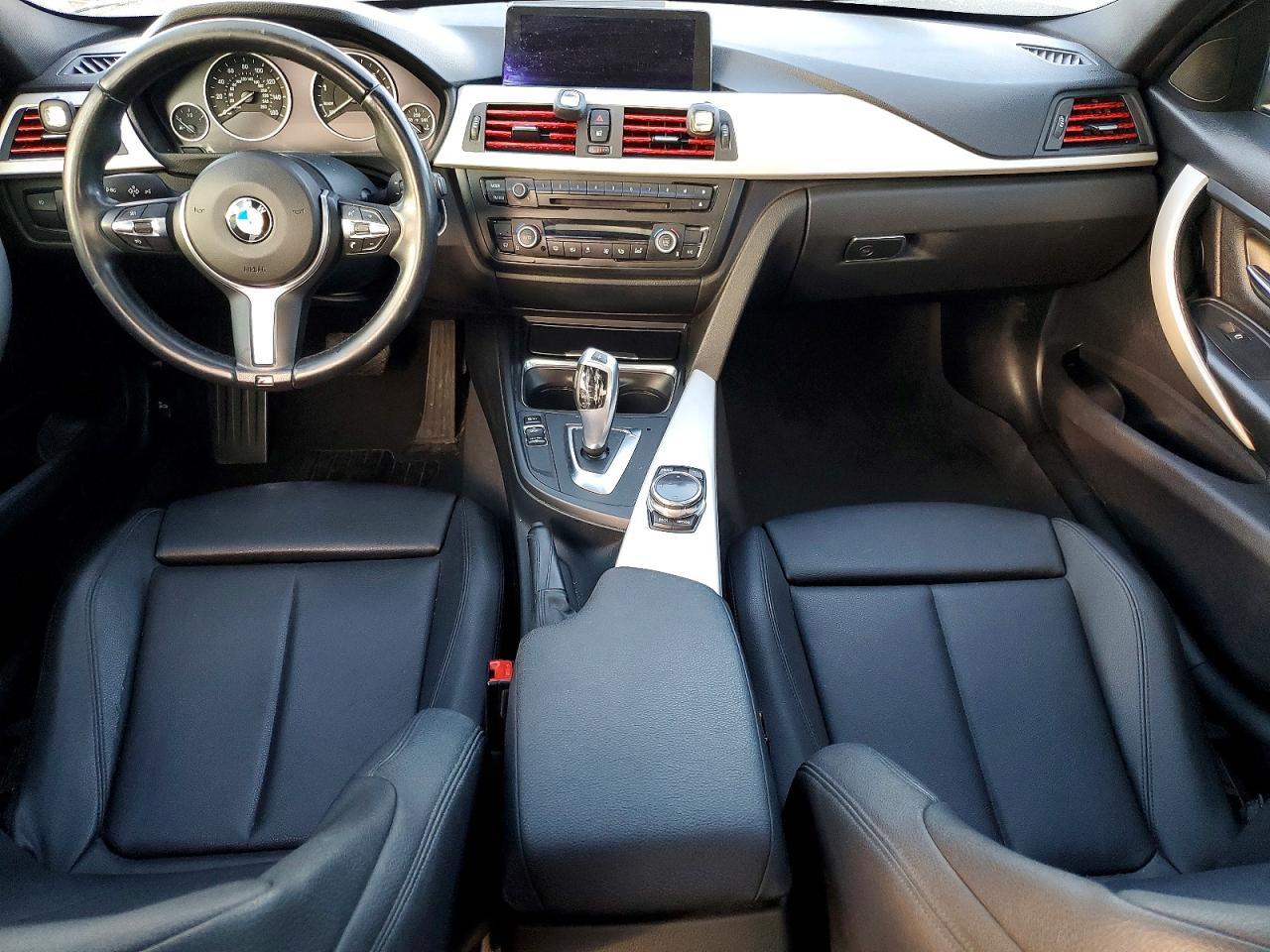 2014 BMW 3 SERIES