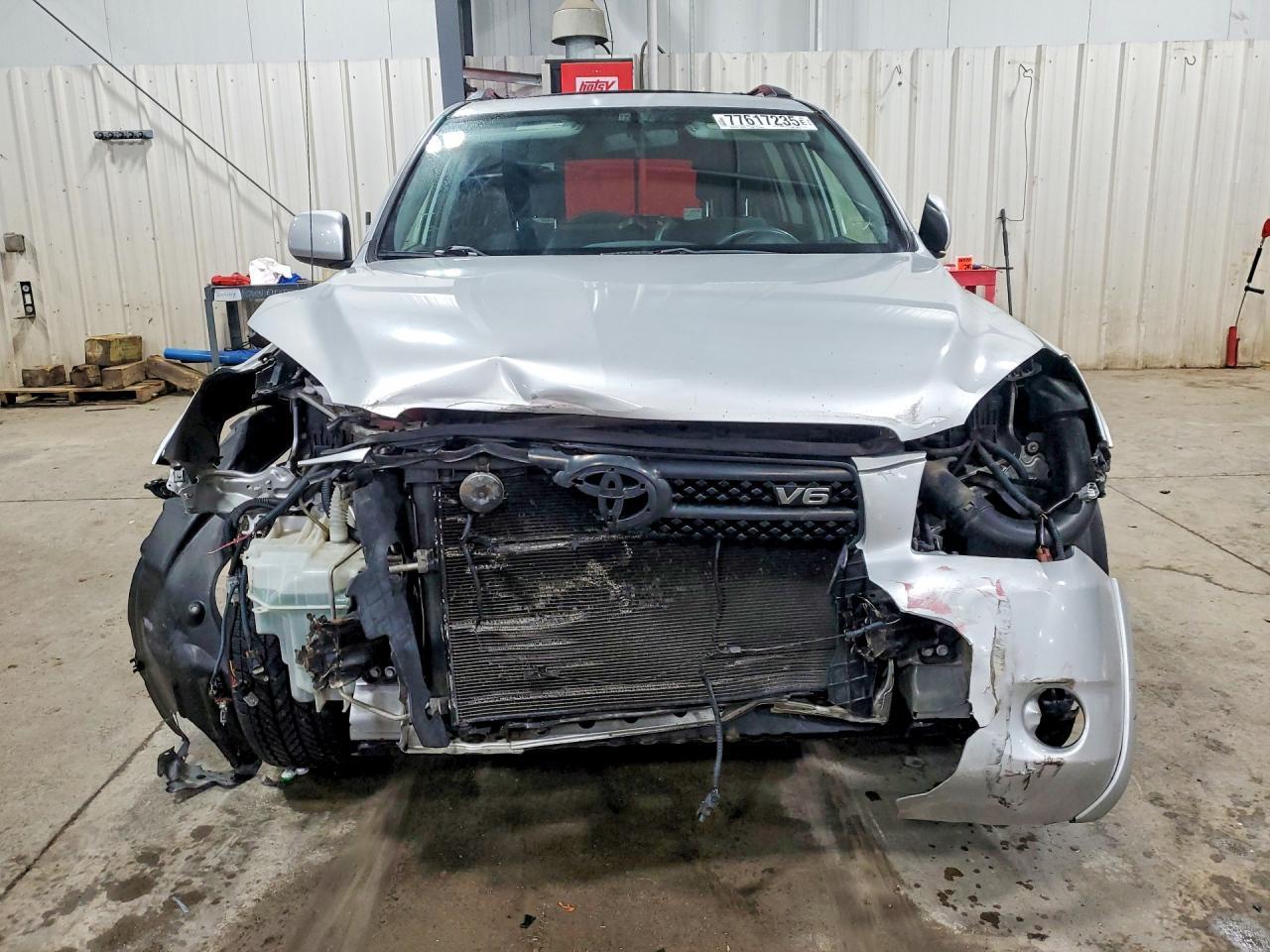 2008 TOYOTA RAV4