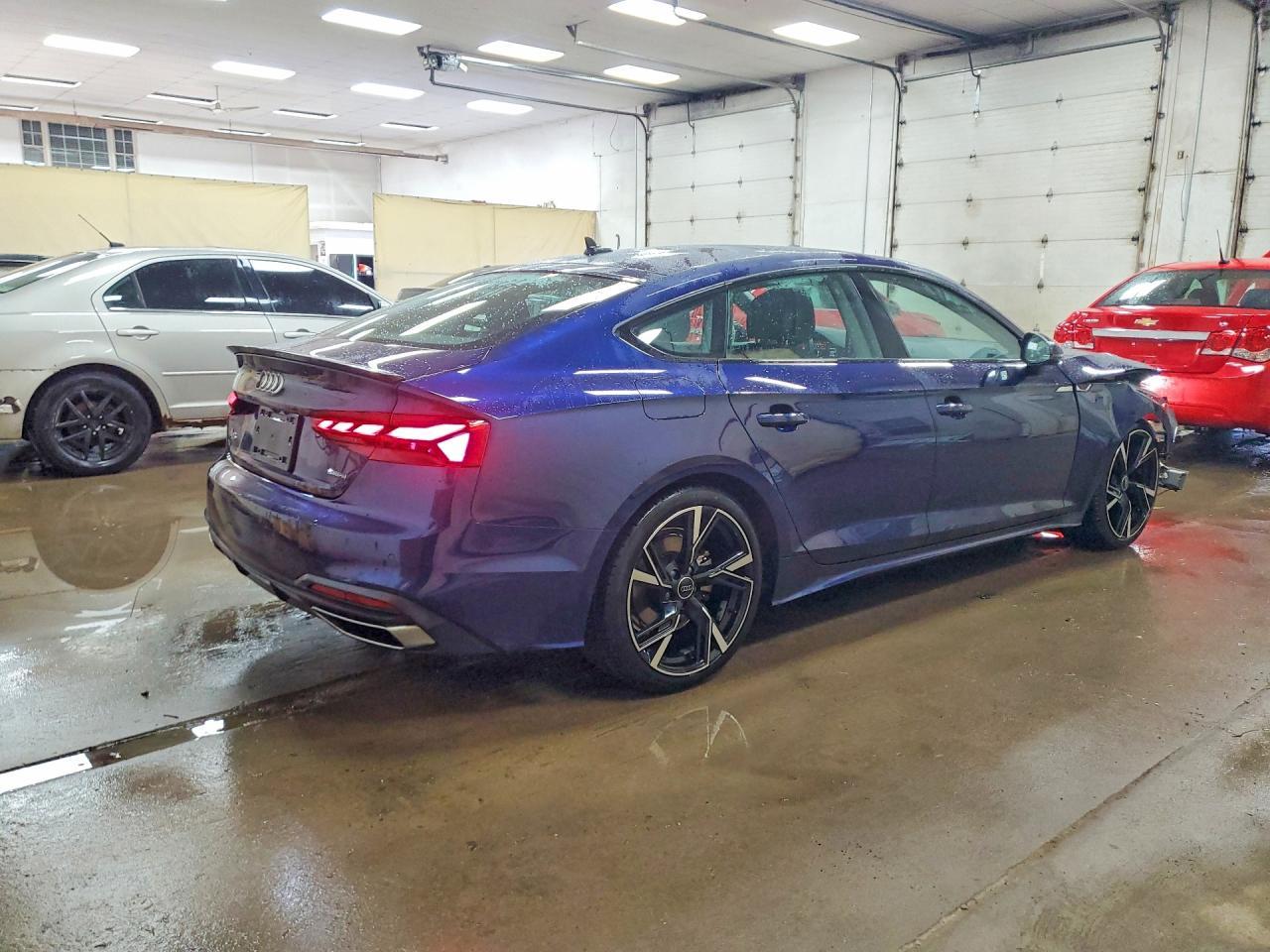 2022 AUDI A5