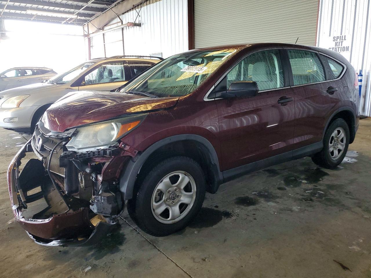 2014 HONDA CR-V