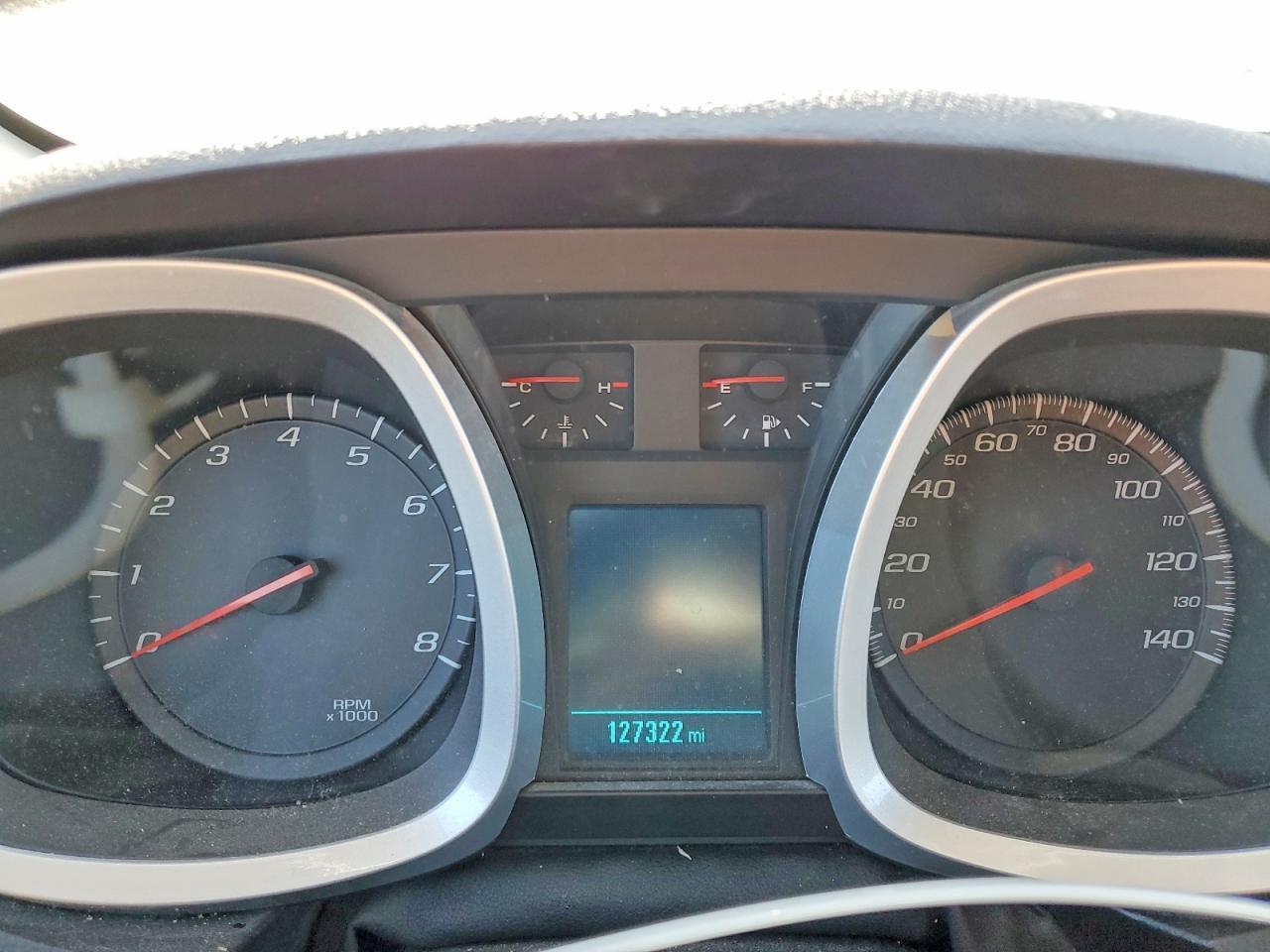 2015 CHEVROLET EQUINOX