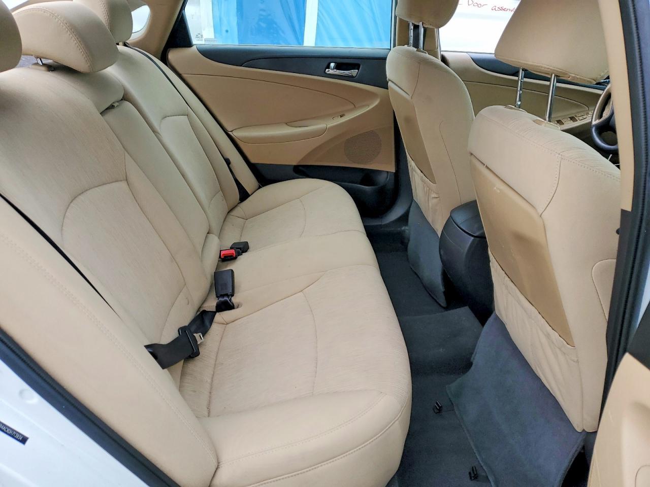 2013 HYUNDAI SONATA