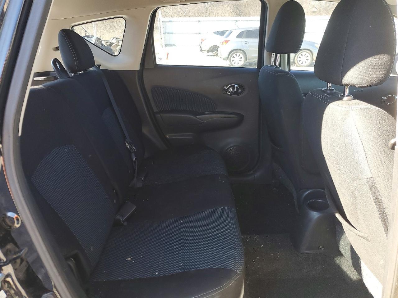 2014 NISSAN Versa Note