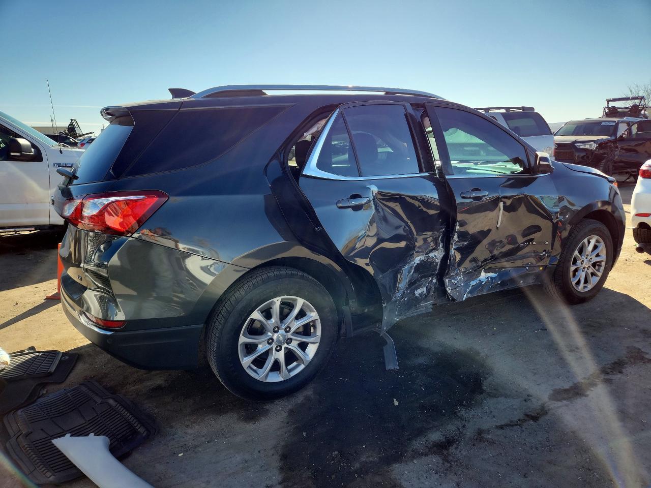 2018 CHEVROLET EQUINOX