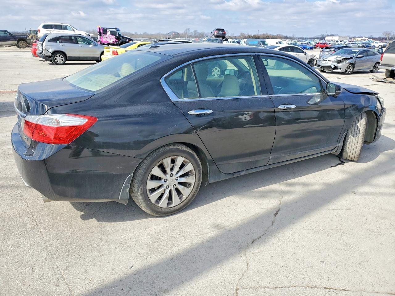 2013 HONDA ACCORD