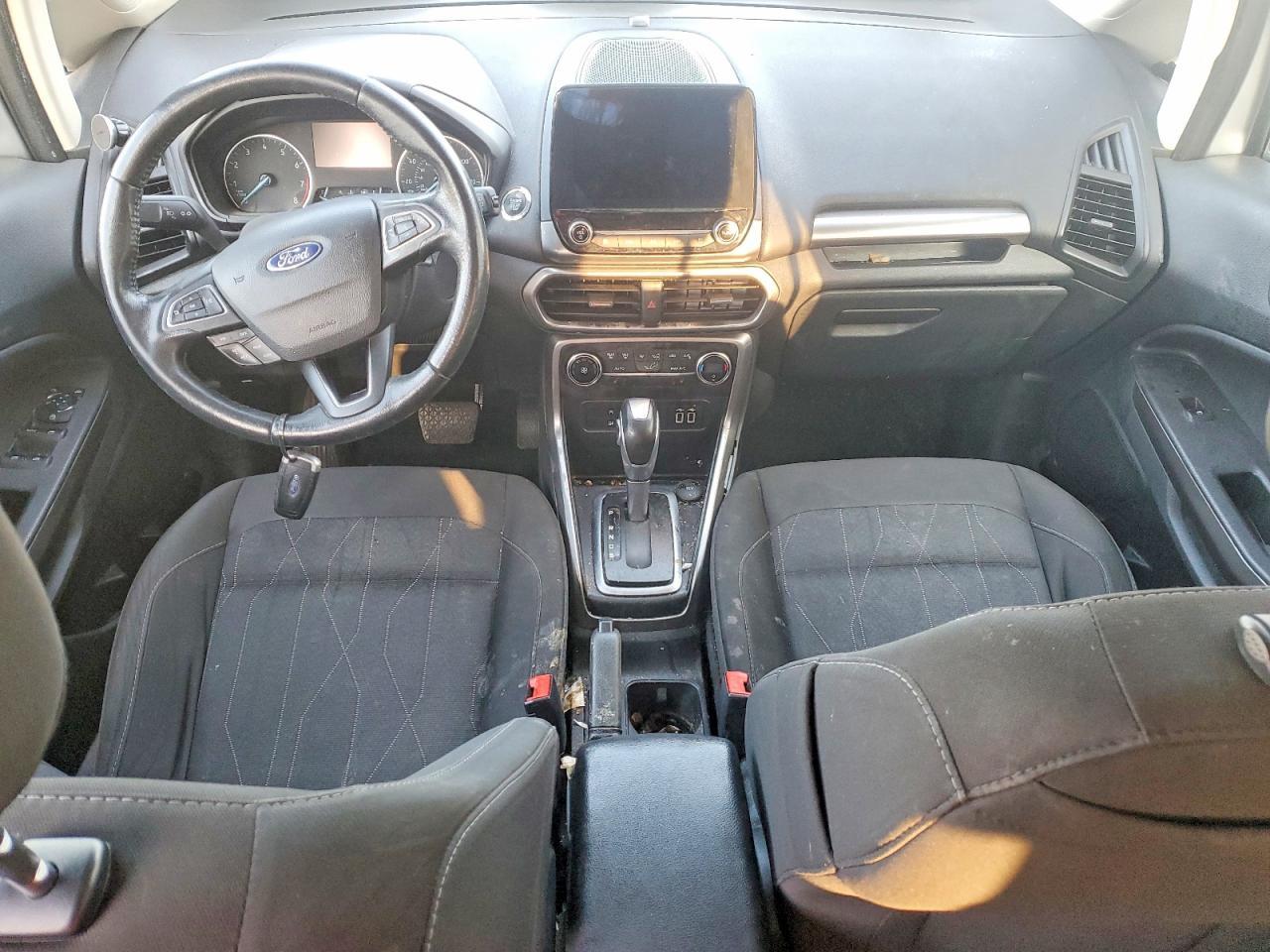 2019 FORD EcoSport