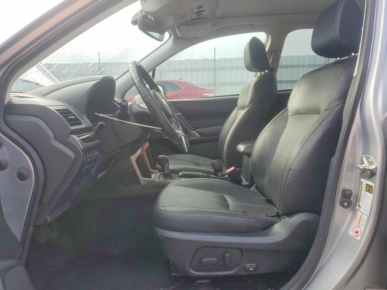 2017 SUBARU FORESTER
