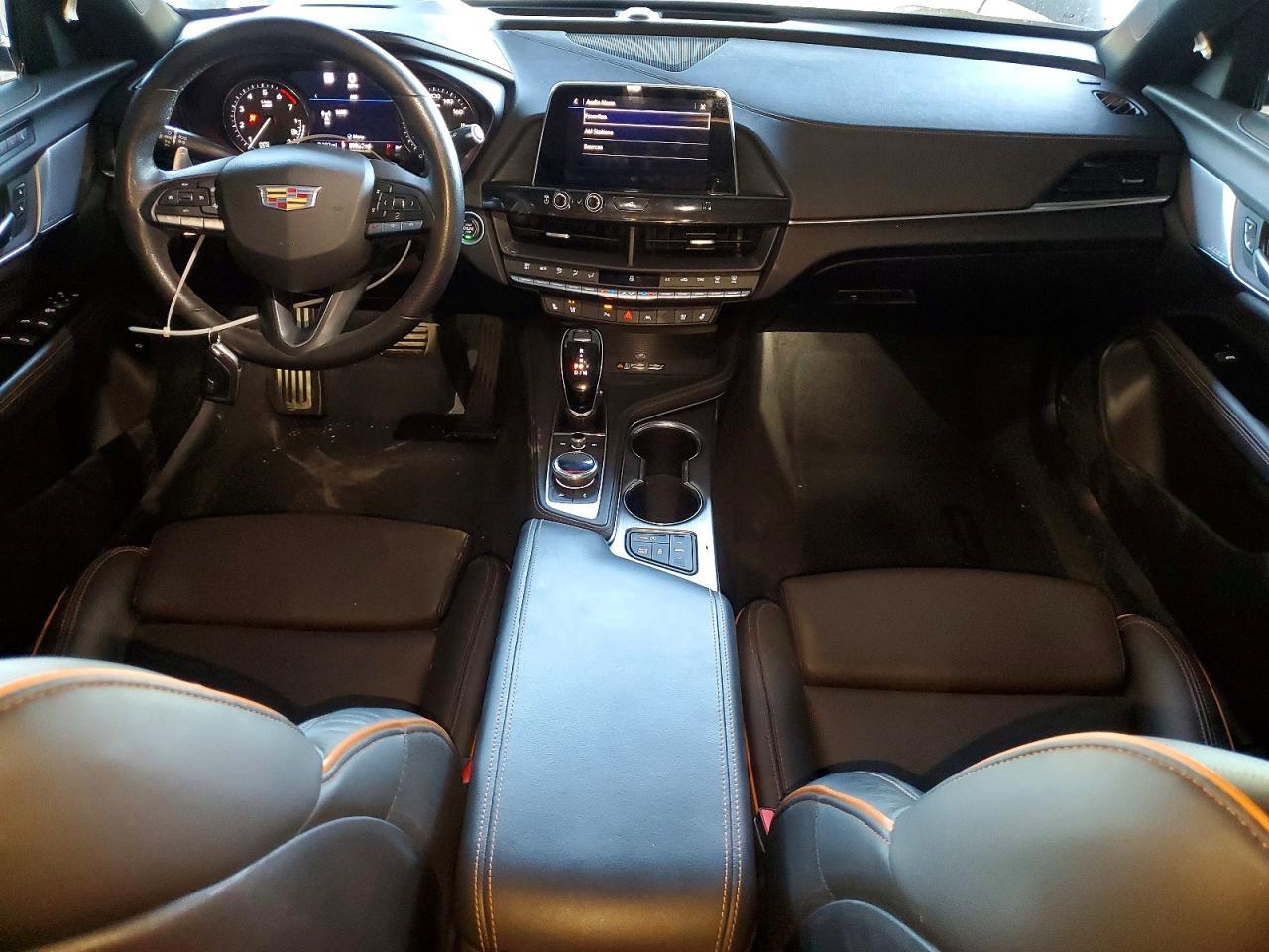 2020 CADILLAC CT4