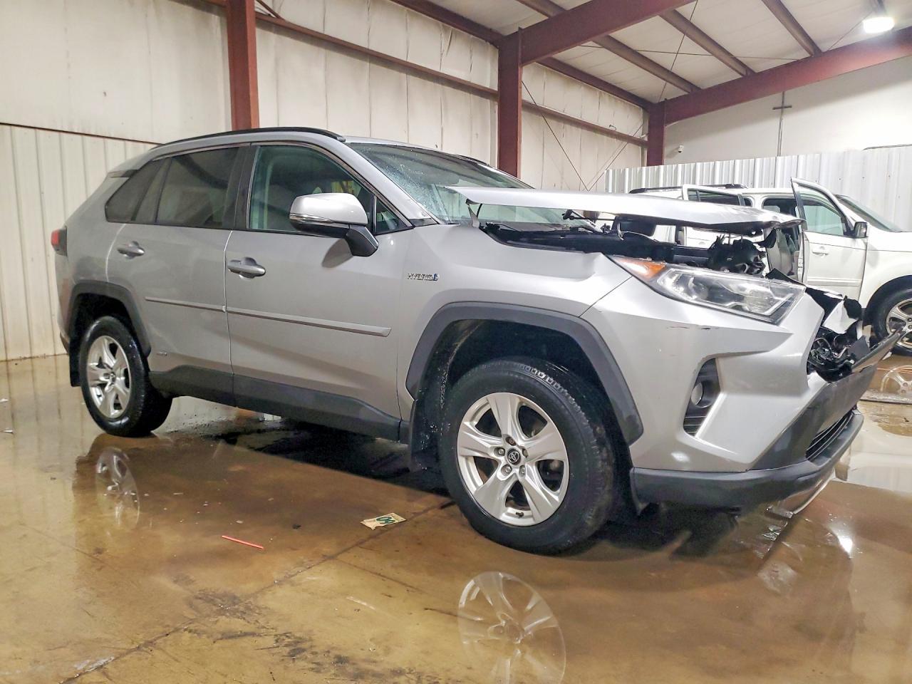 2020 TOYOTA Rav4 Hybrid