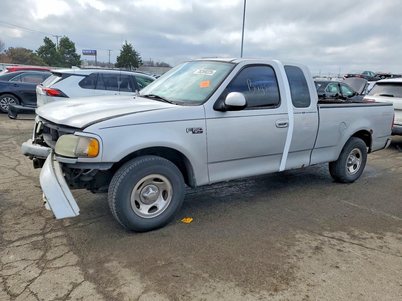 2003 FORD F-150