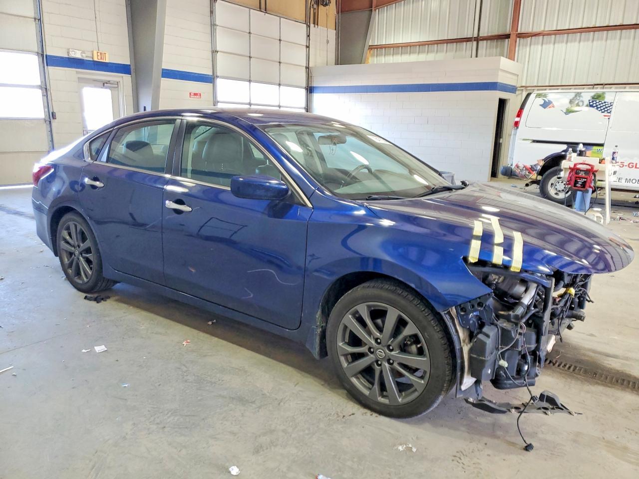 2018 NISSAN ALTIMA