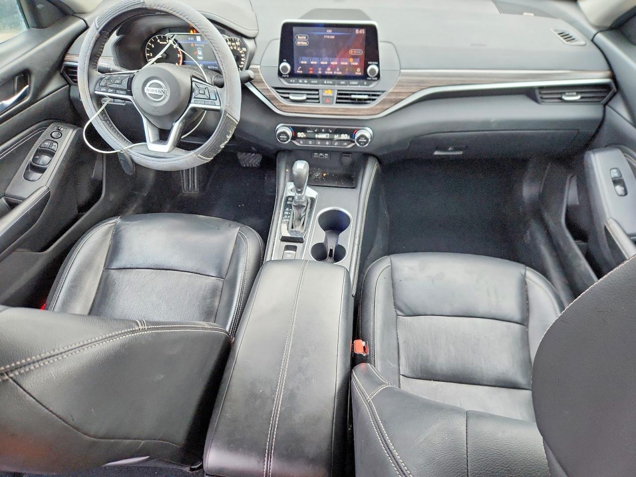 2019 NISSAN ALTIMA