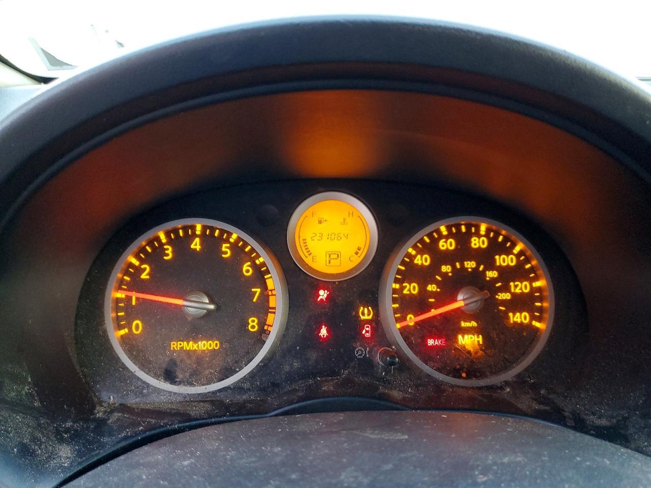 2009 NISSAN SENTRA
