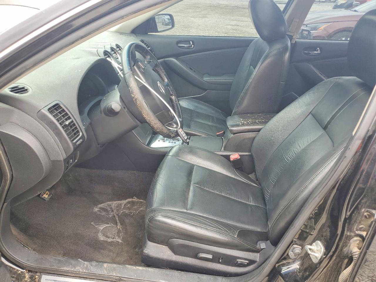 2012 NISSAN ALTIMA