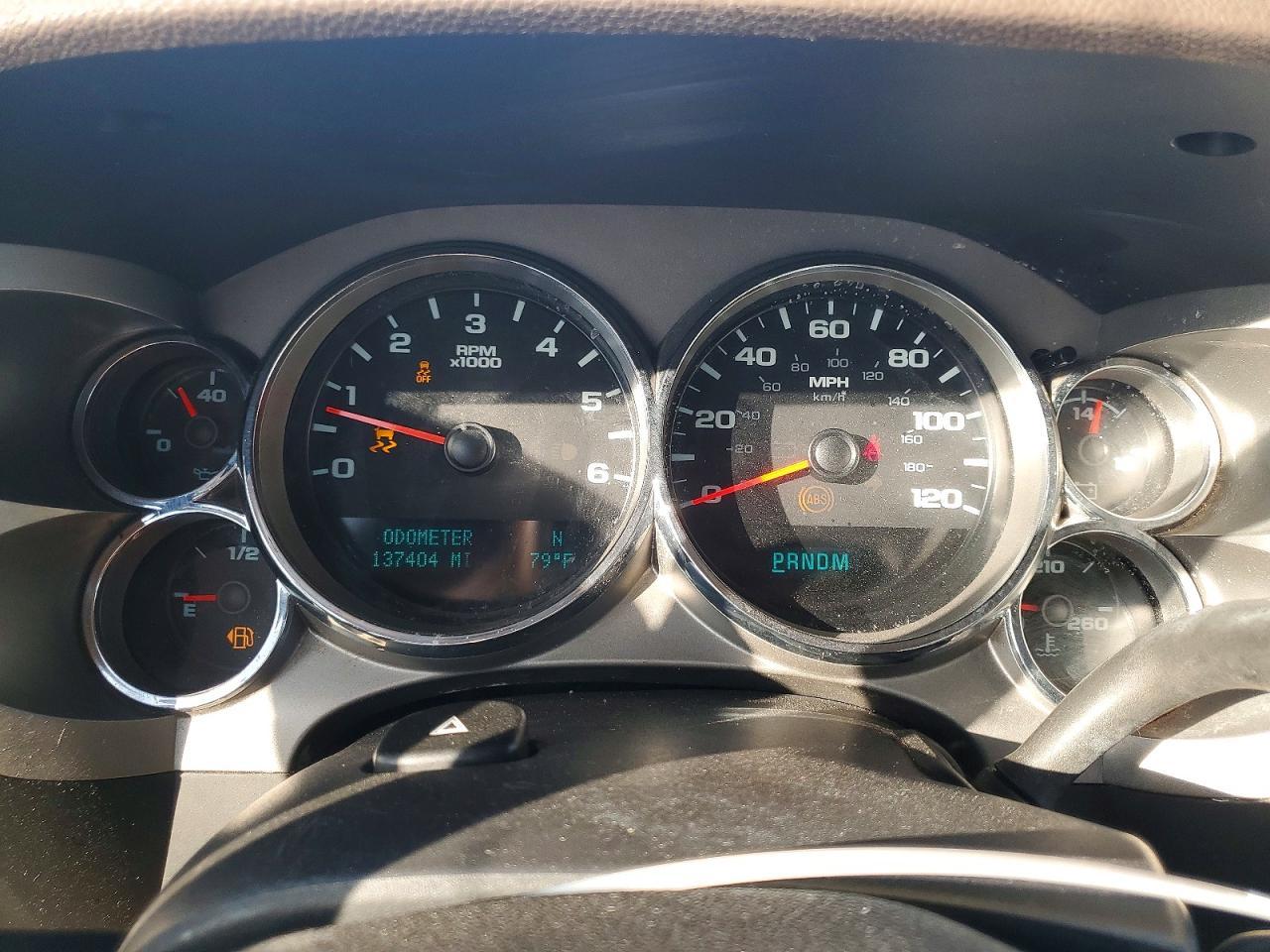 2013 GMC Sierra