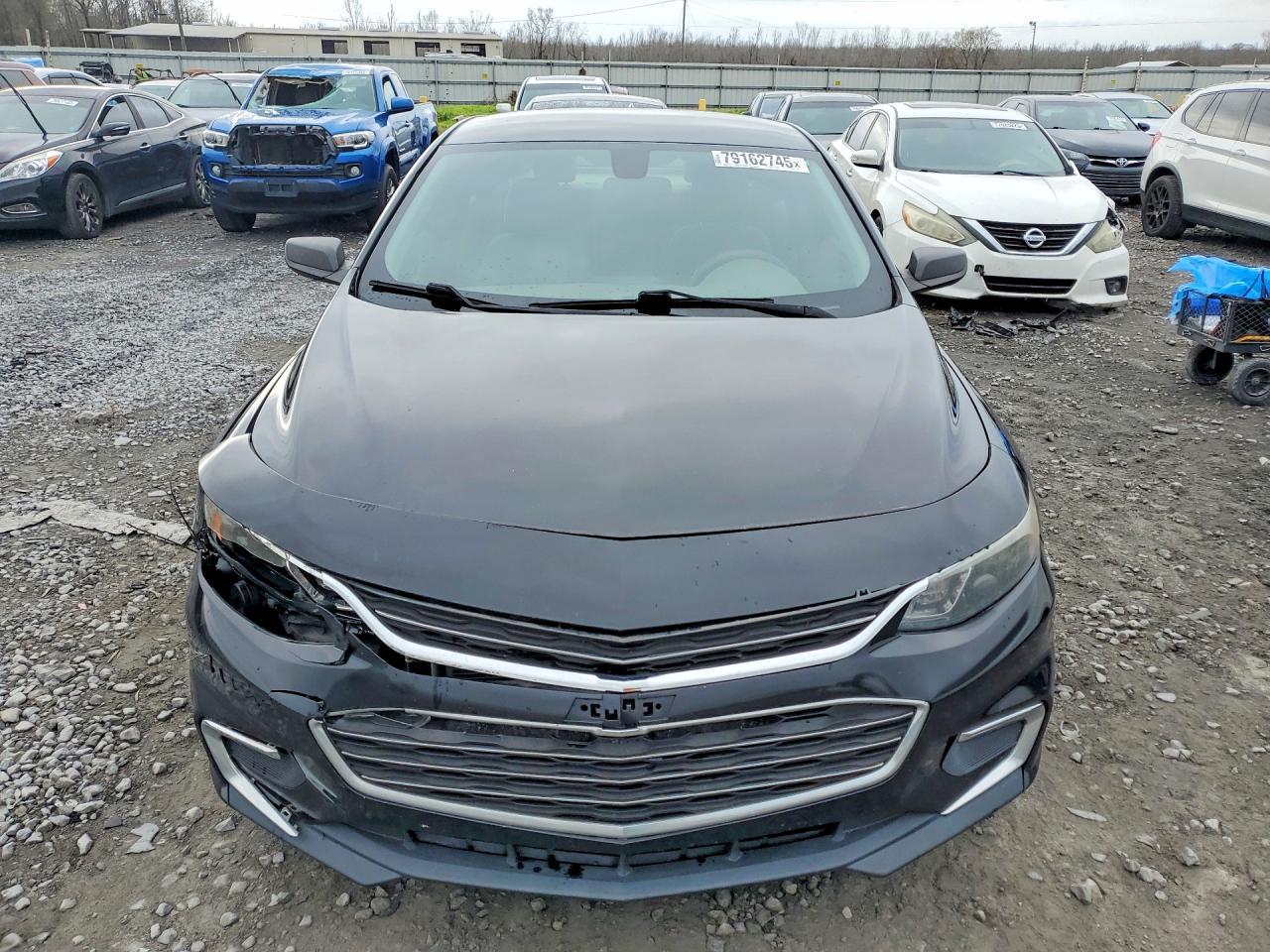 2016 CHEVROLET MALIBU
