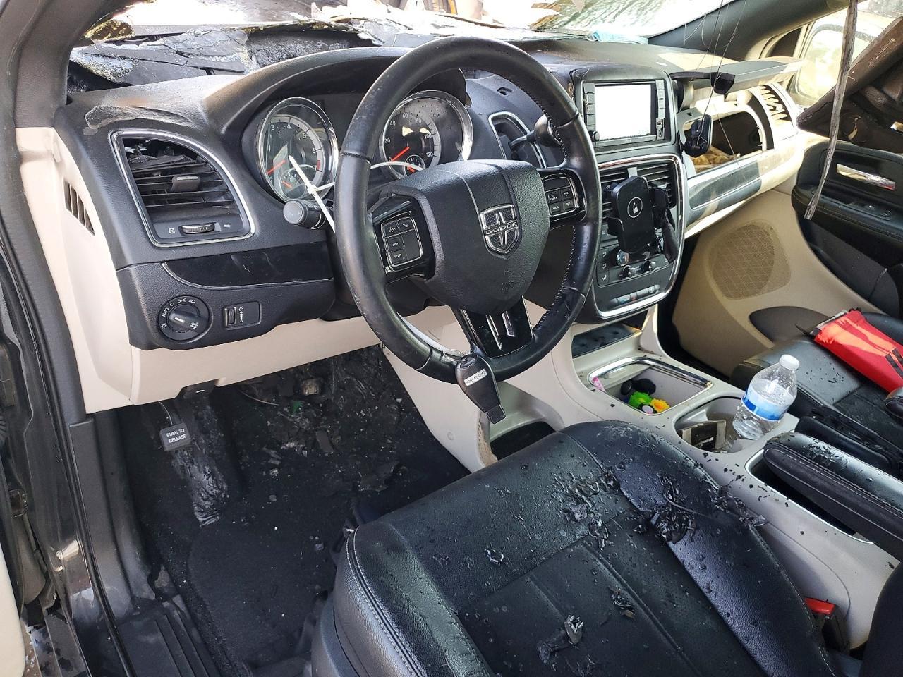 2019 DODGE GRAND CARAVAN