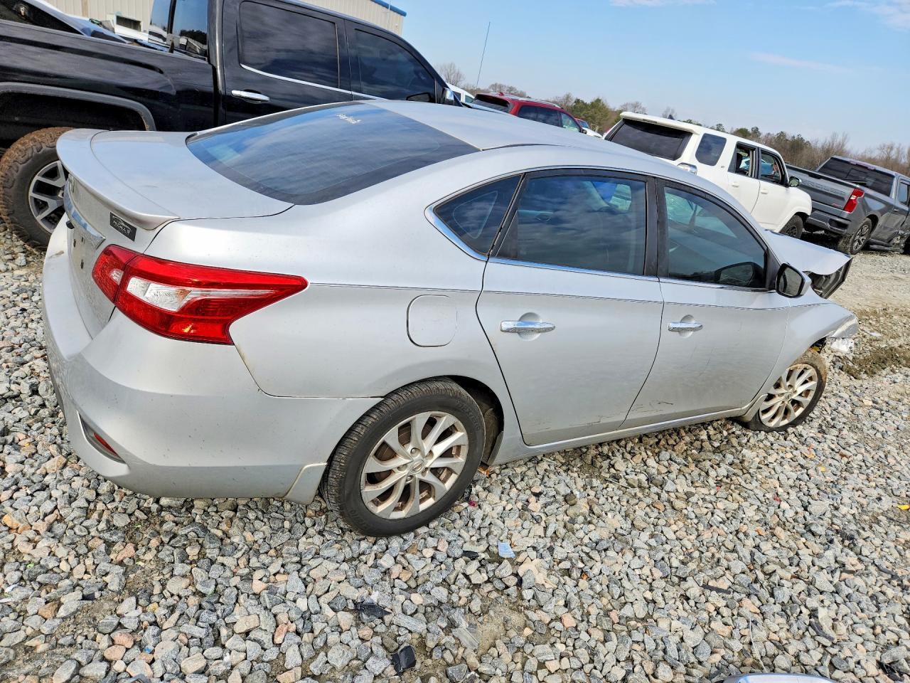 2017 NISSAN SENTRA