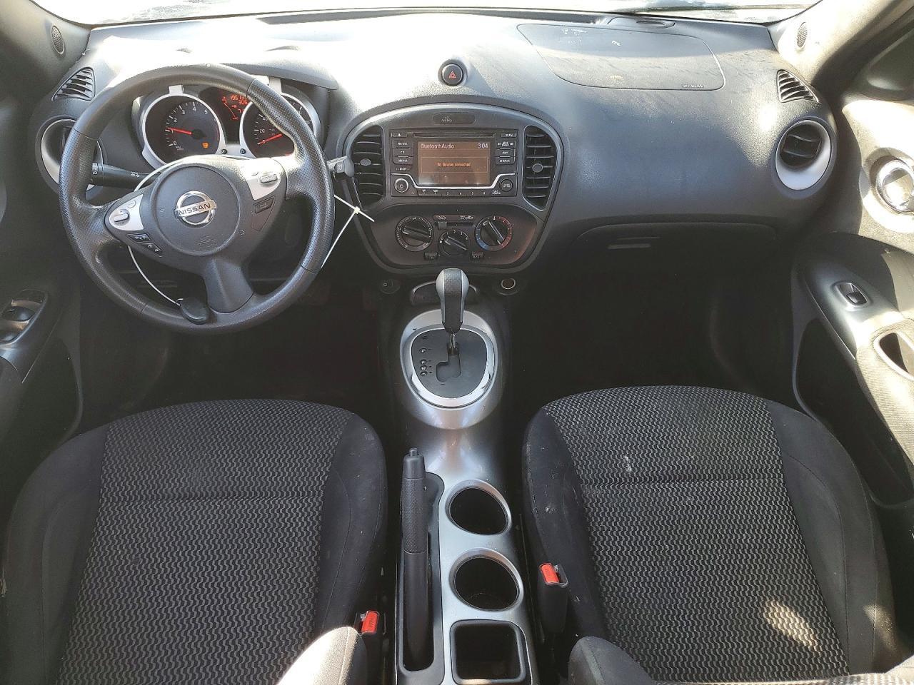 2015 NISSAN Juke
