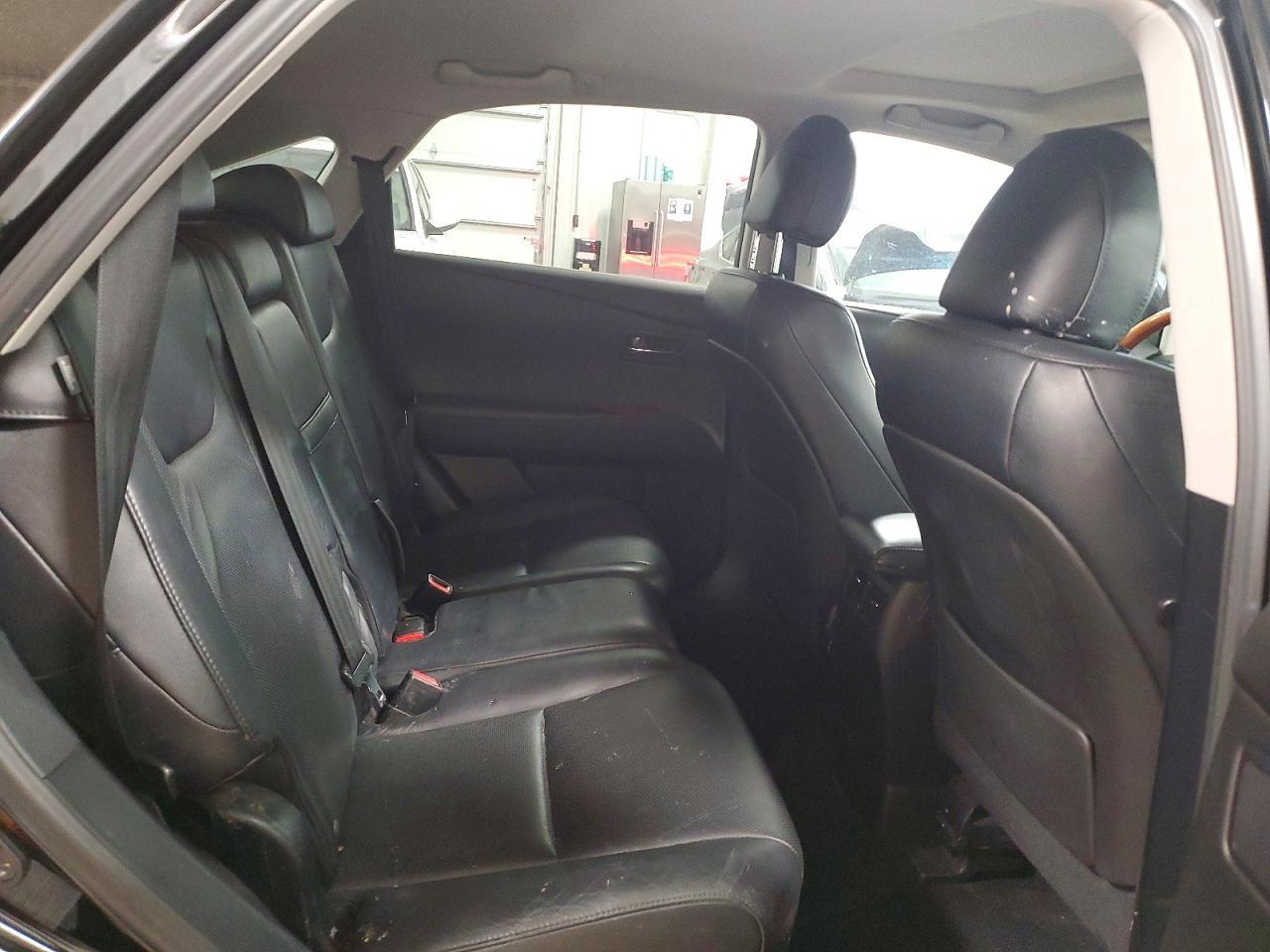 2010 LEXUS RX 350