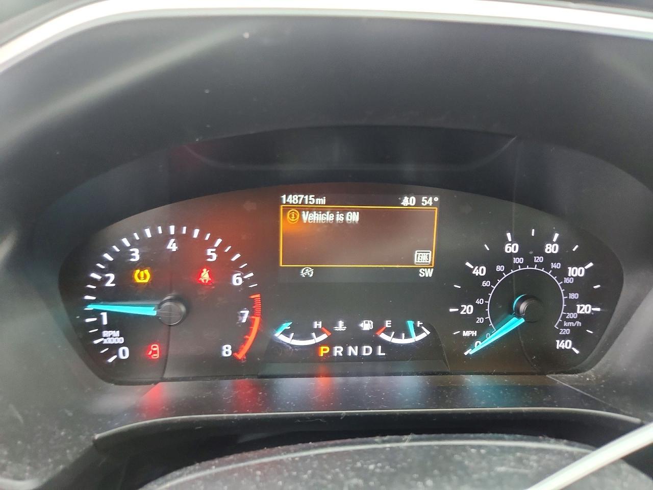 2020 FORD ESCAPE