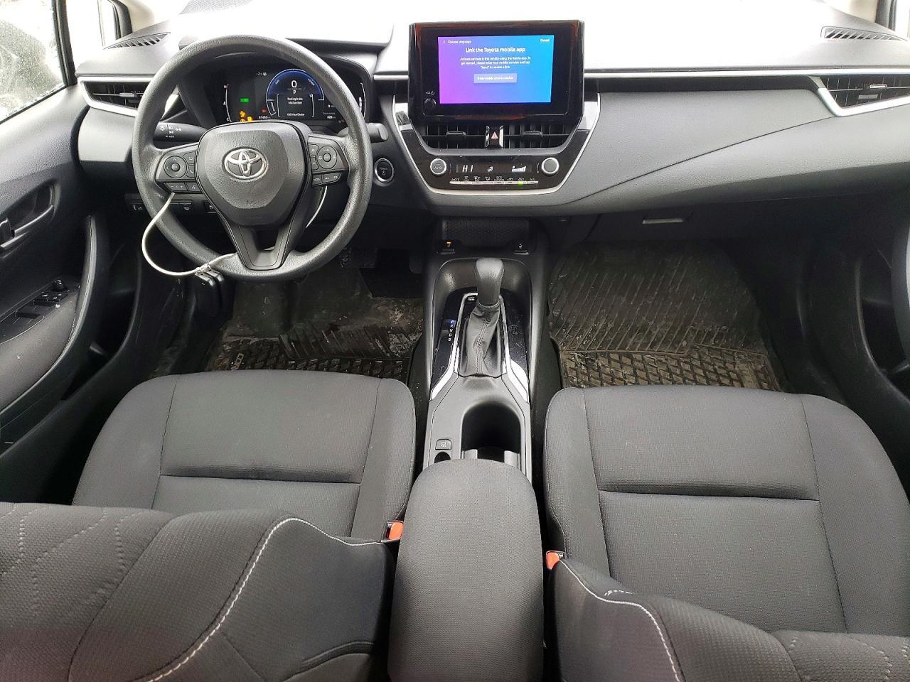 2023 TOYOTA COROLLA