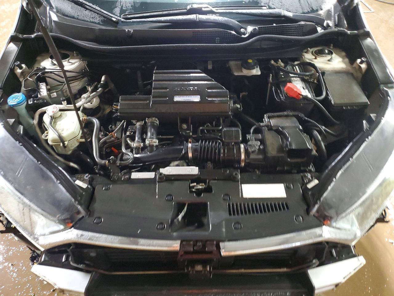 2019 HONDA CR-V