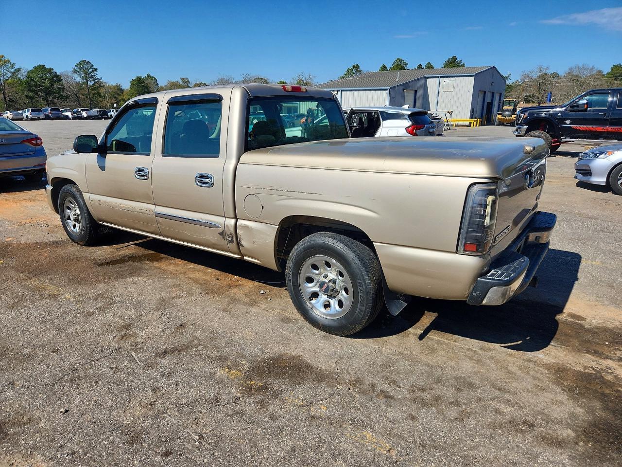 2006 GMC Sierra