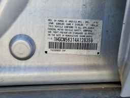 2004 HONDA ACCORD