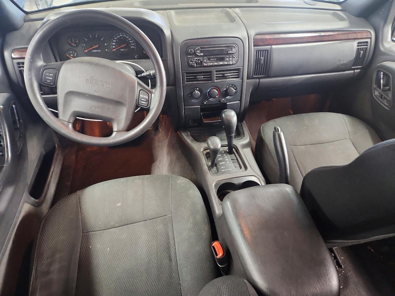 2000 JEEP Grand Cherokee