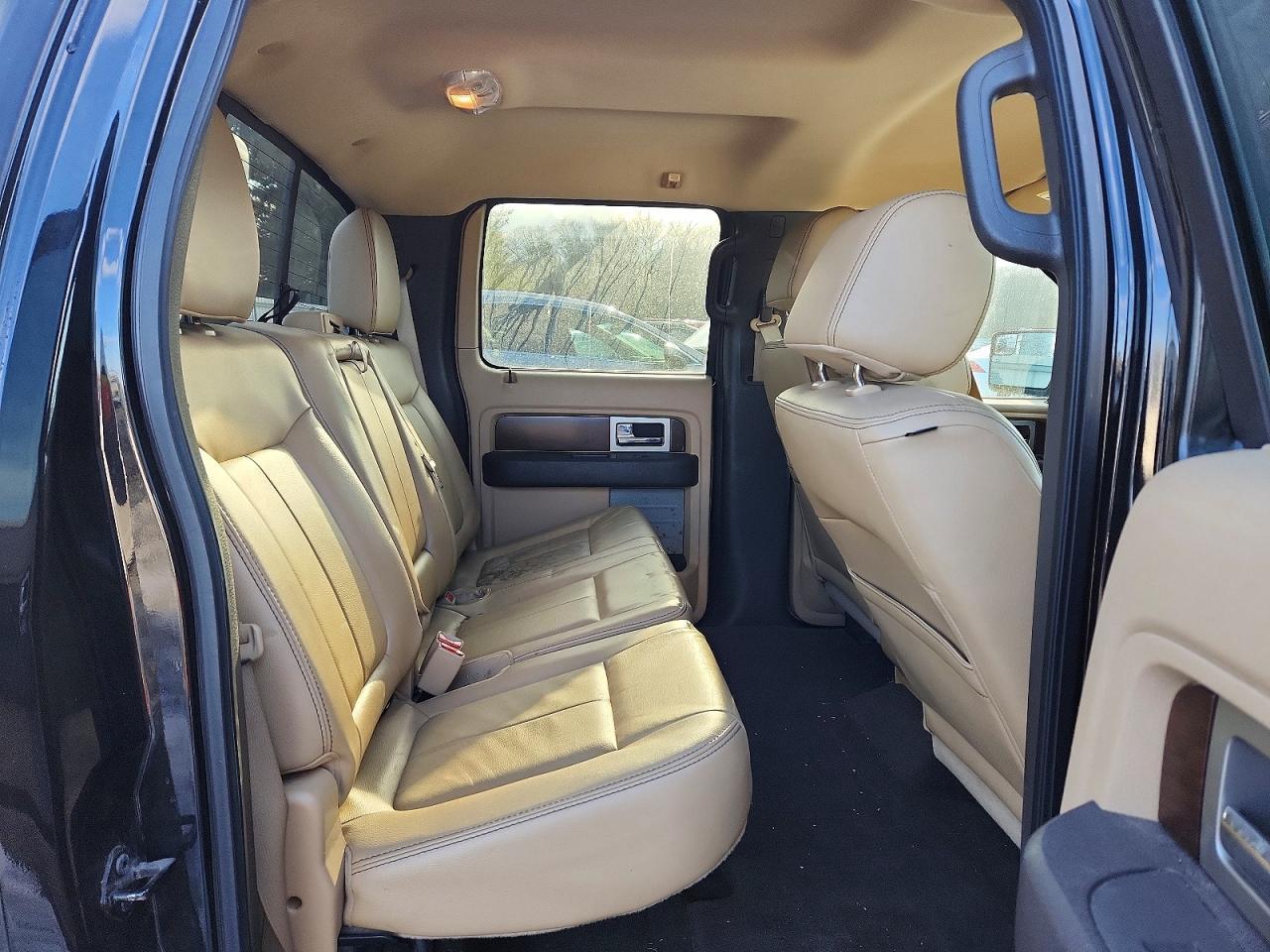 2012 FORD F-150 Lightning