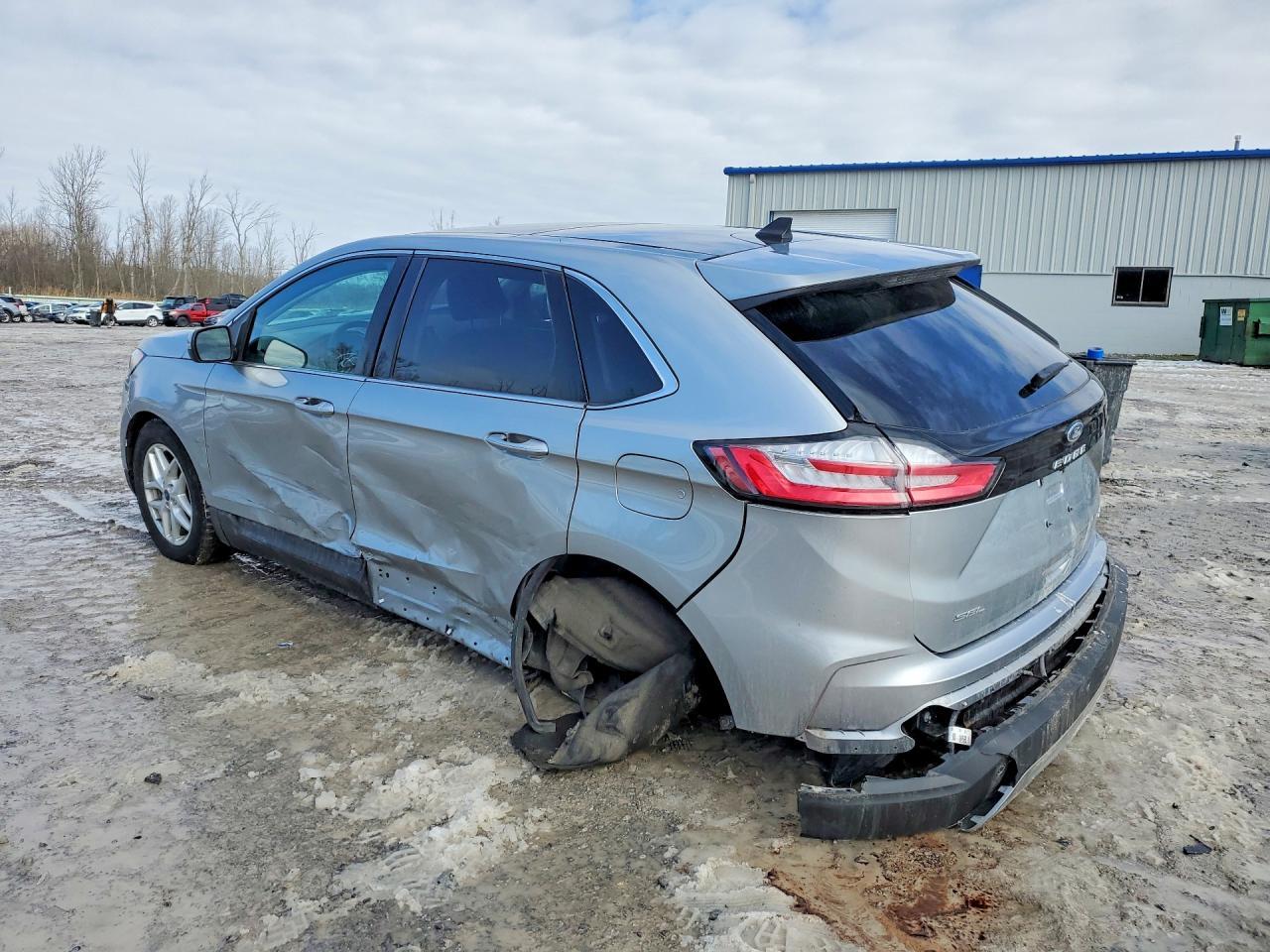 2022 FORD EDGE