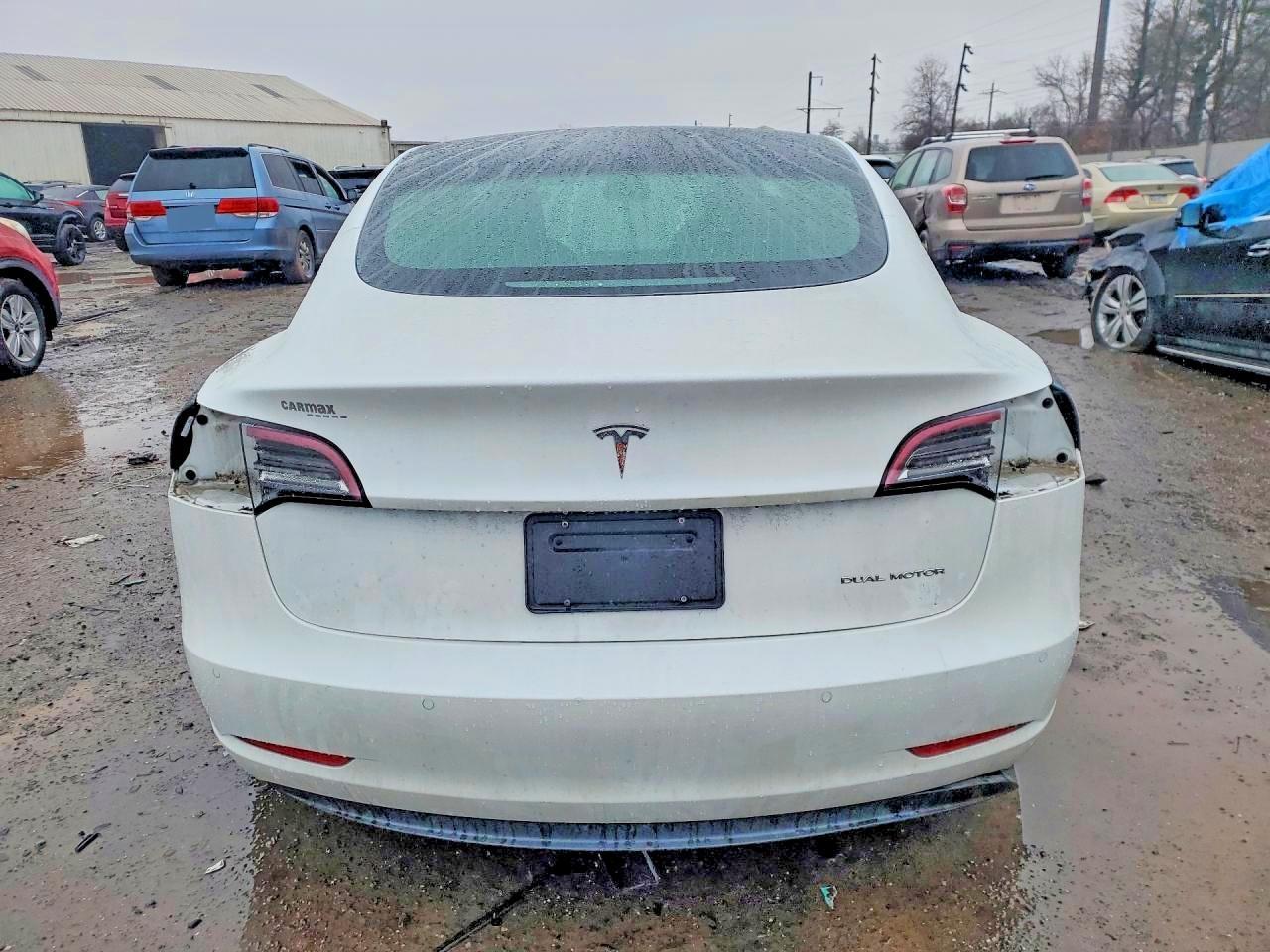 2020 TESLA MODEL 3