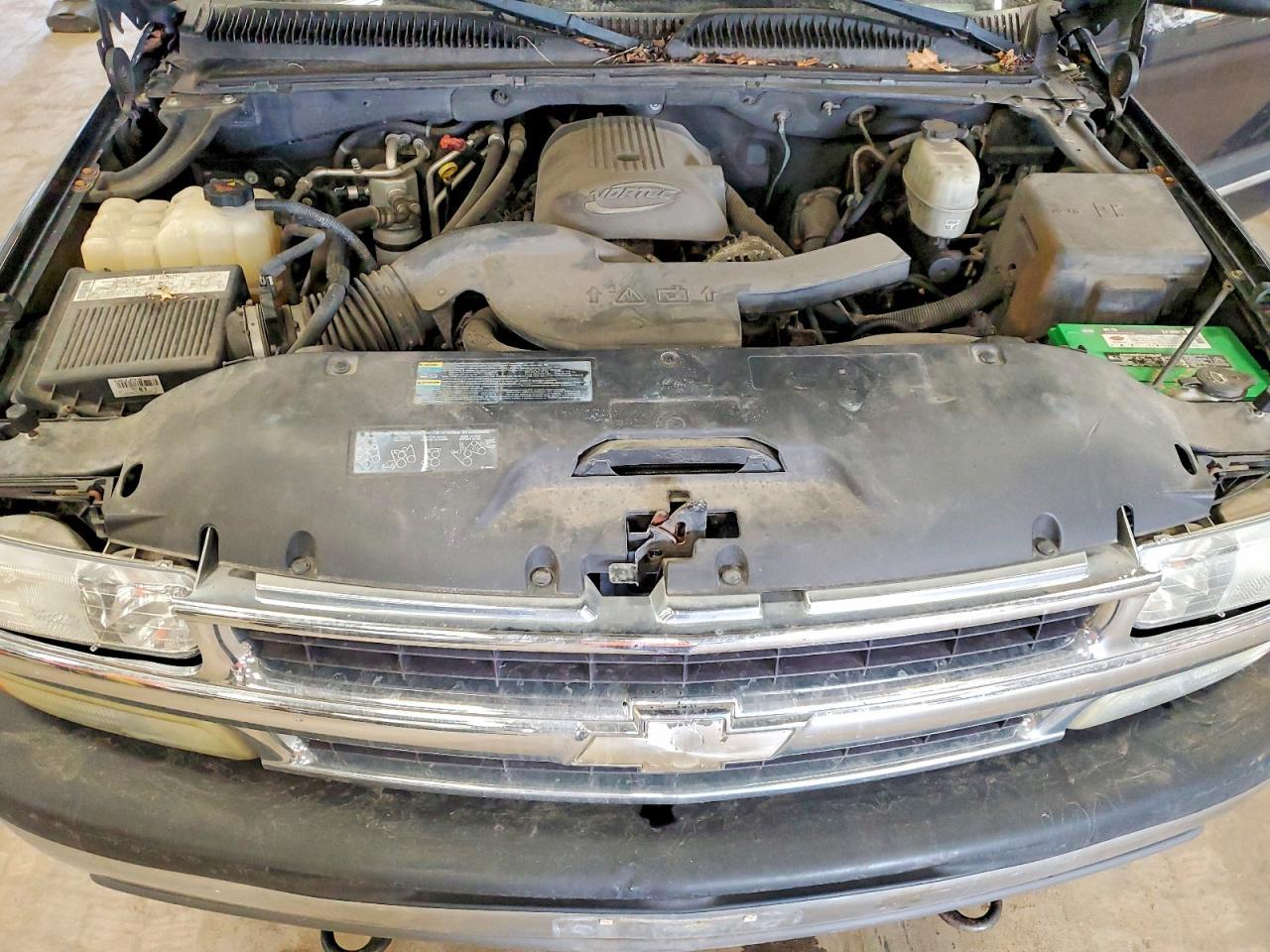2005 CHEVROLET Tahoe