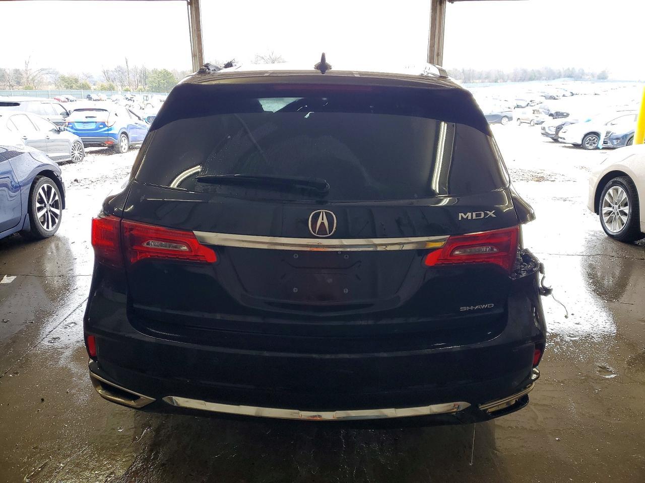 2017 ACURA MDX