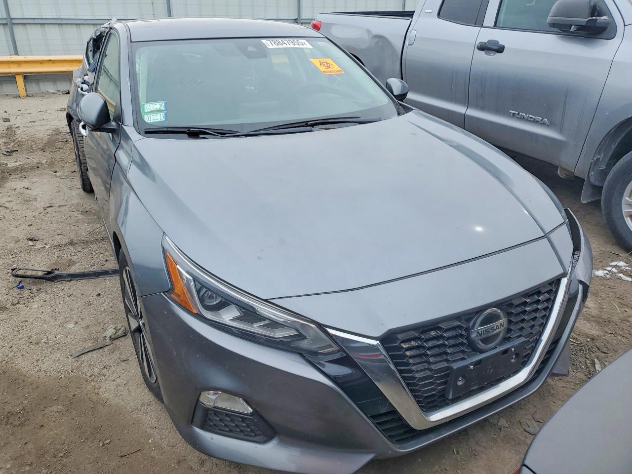 2021 NISSAN ALTIMA