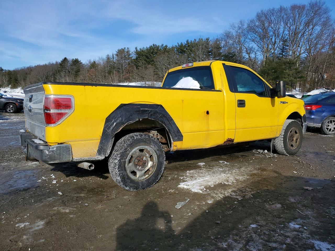 2013 FORD F-150
