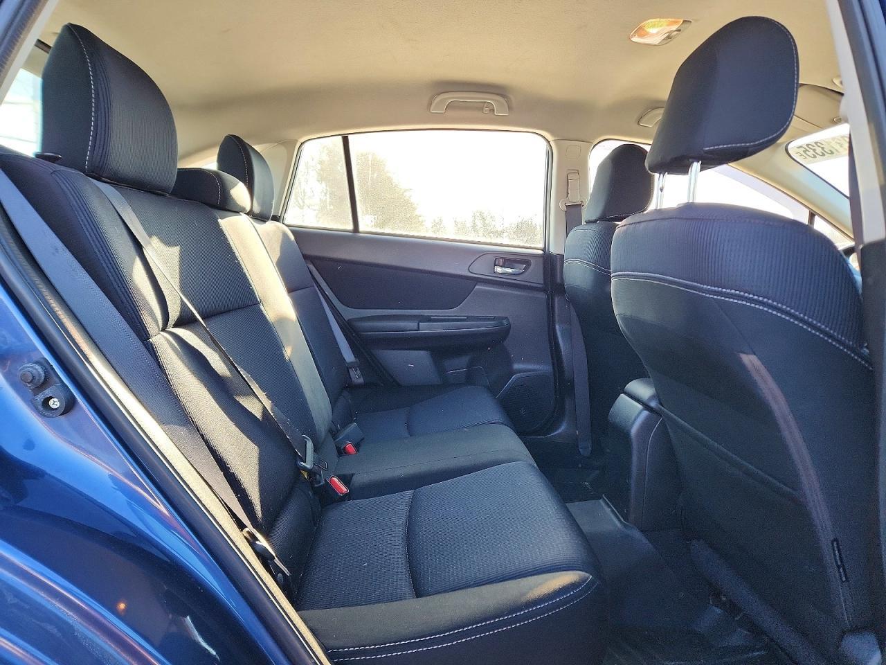 2013 SUBARU IMPREZA