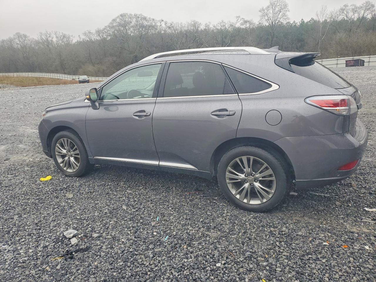 2014 LEXUS RX 350