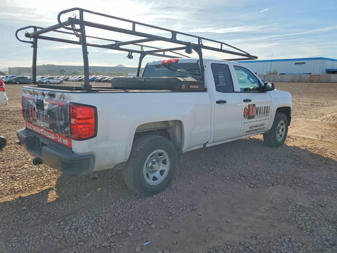 2019 CHEVROLET Silverado
