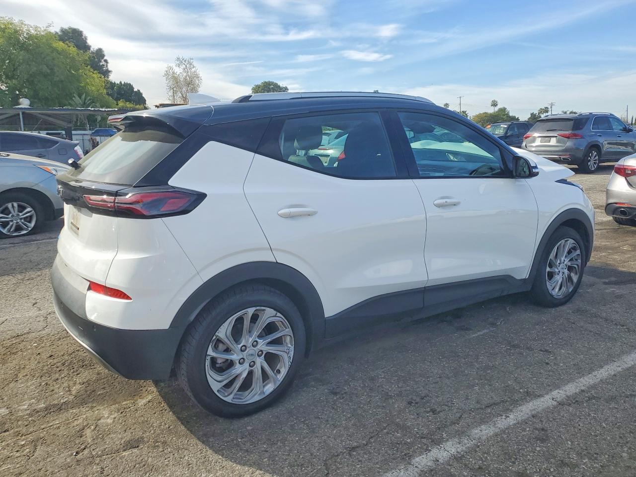 2023 CHEVROLET Bolt EUV
